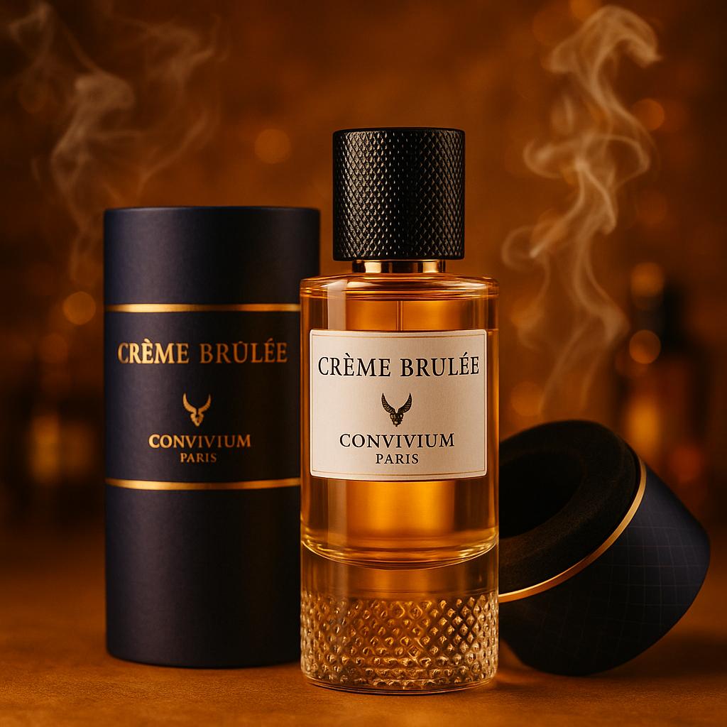 Crème brûlée - Convivium - Gourmand