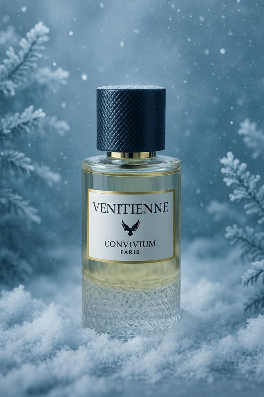 Vénitienne - Convivium Paris 50ml Extrait de Parfum Femme (Inspiré par L'Interdit)