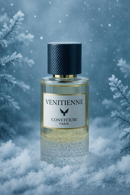 Vénitienne - Convivium Paris 50ml Extrait de Parfum Femme (Inspiré par L'Interdit)
