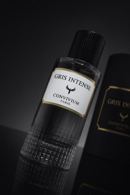 Gris Intense - Convivium Paris 50ml Extrait de Parfum Unisex (Inspiré par Gris)