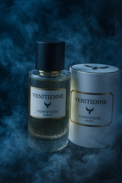 Vénitienne - Convivium Paris 50ml Extrait de Parfum Femme (Inspiré par L'Interdit)